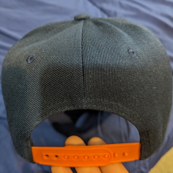 KTM FOX Racing Motocross Supercross MX Cap Gorra SXS Embroidered Baseball Hat - Picture 6 of 14